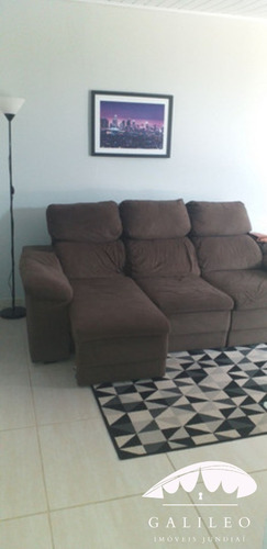 Imagem 4 de 20 de Vende-se Excelente Casa Assobradada - 3 Dormitórios Sendo 1 Suíte Com Closet -quintal Com Espaço Gourmet -edícula -2 Vagas -jardim Samambaia -jundiaí - Ca00839 - 69015985