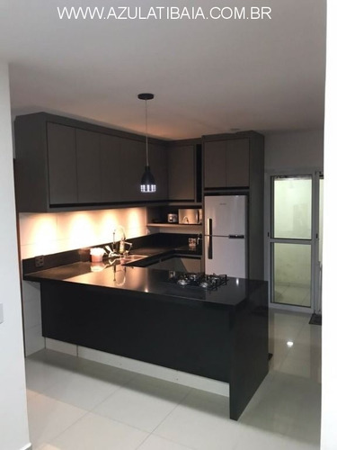 Imagem 1 de 21 de Casa Em Condomínio, Atibaia Jardim Estancia Brasil, Bairro Residencial Próximo A Comércios - Ca01706 - 70438221