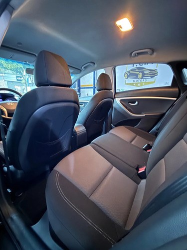 Hyundai I30 1.8 MPI 16V GASOLINA SÉRIE LIMITADA 4P AUTOMATICO