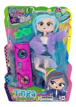 Comprar Distroller Tinga Kei Pop Distroller Teen Tokers Multicolor