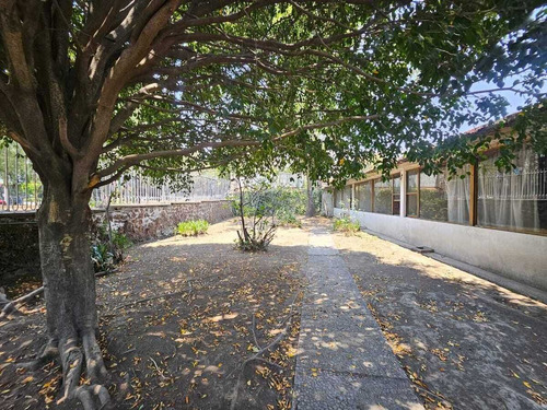Terreno En Venta En Jardines Del Pedregal