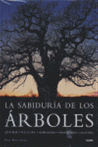 Sabiduria De Los Arboles,la - Hageneder,fred