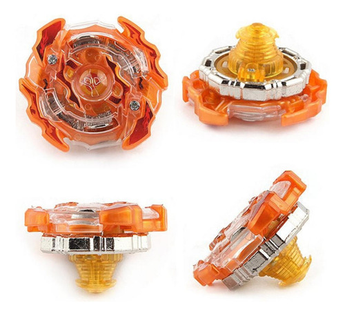 Beyblade Burst Evolution Com Lançador Roktavor R2