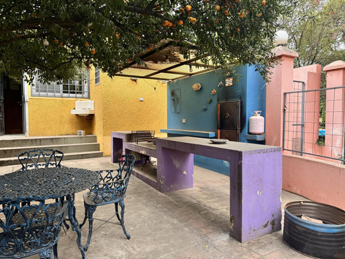 Vendo Casa 2 Dormitorios- Arguello - 720 M2 Terreno