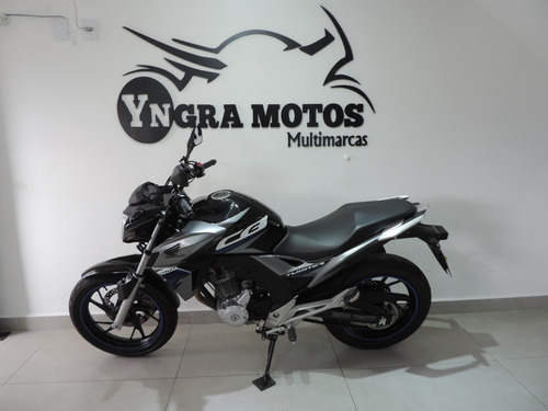 Honda Cb 250f Twister Cbs 2019 Nova