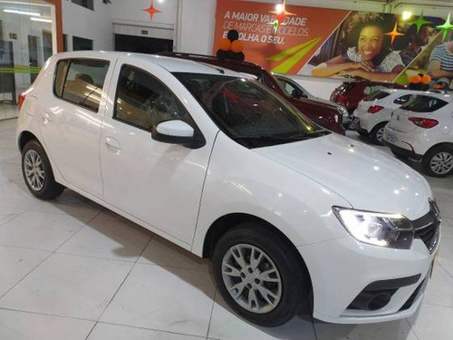 Renault Sandero 1.6 16v Sce Flex Stepway Zen Manual