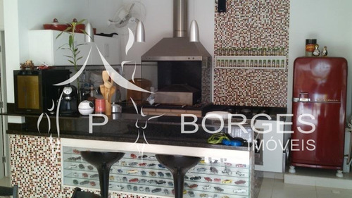 Imagem 19 de 30 de Casa À Venda Em Condomínio Campos Do Conde I - Ca001303