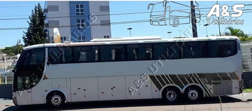 Imagem 3 de 4 de Marcopolo Paradiso Ld 1550 Ano 2008 Scania Ais Ref 523