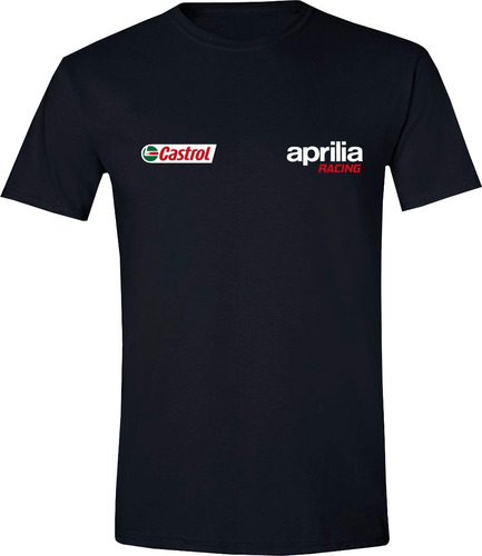 Polera Aprilia Racing