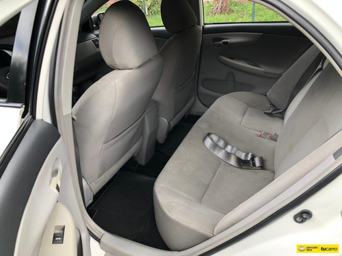 Imagen 7 de 9 de Toyota Corolla Xei