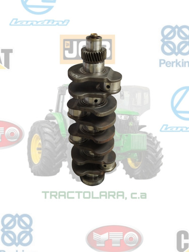 Cigueñal John Deere Motor 4045 Std