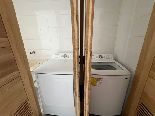 Alquiler Apartamento 1 Hahabitación Con Línea Blanca La Esperilla Santo Domingo