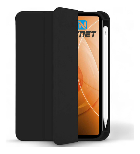 Funda Para Huawei Matepad 11.5 (2023) Btk-w00 Btk-w09 Negro