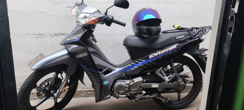 Yamaha New Crypton
