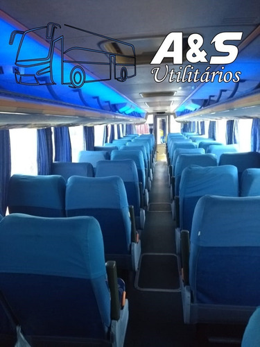 Imagem 3 de 4 de Paradiso 1200 M.benz Ano 2003 O-400rsd 50 Lug Ais Ref 886