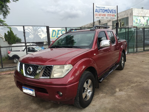 Imagem 4 de 9 de Nissan Frontier Le 4x4 2009