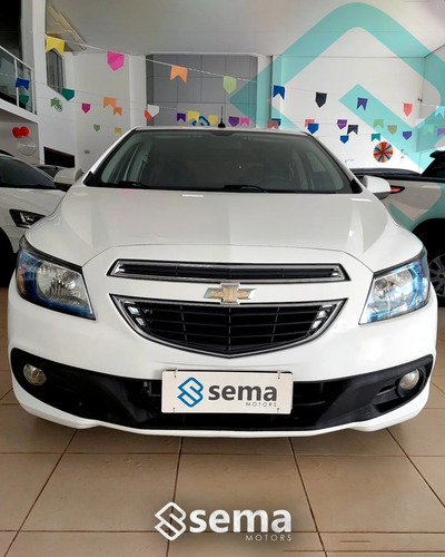 Chevrolet Onix 1.4 MPFI LT 8V FLEX 4P MANUAL