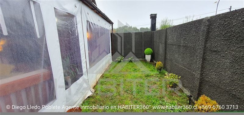 Casa En Venta De 3 Dorm. En Temuco