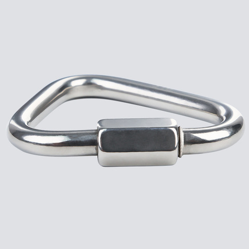 (8 #mold) Para Anillo De Conexión Triangular Usado Mountain