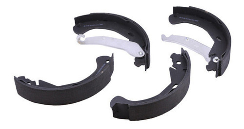 Balatas Tambor Traseras Pontiac G5 Del 2007 Al 2008 Wagner