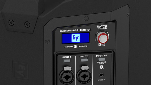 Electrovoice Everse 8 Bocina 8'' Con Bateria 121db 400w Ip43