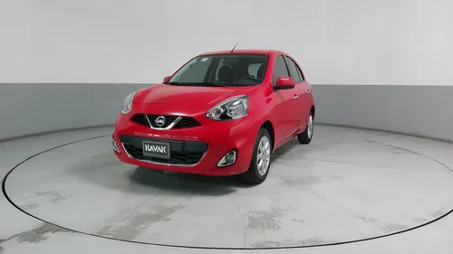 Nissan March 1.6 Advance