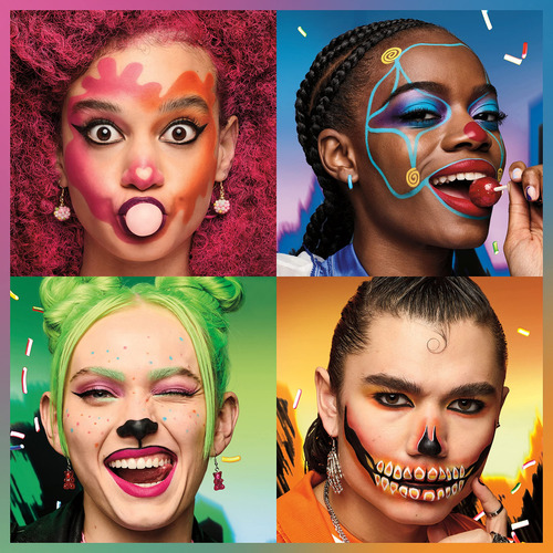 Estudio De Tatuajes Maybelline New York Longlasting