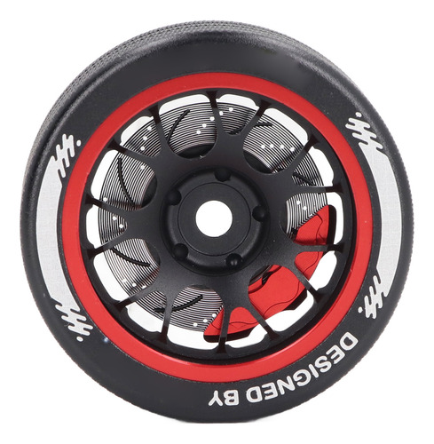 Volante Rc Hand, Aleación De Aluminio, Ligero, Resistente Al