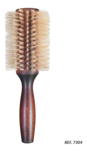 Cepillo Para El Cabello Cerda Natural De Jabalí 35mm Blomer