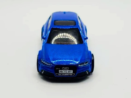 Hot Wheels Audi Rs 6 Avant 