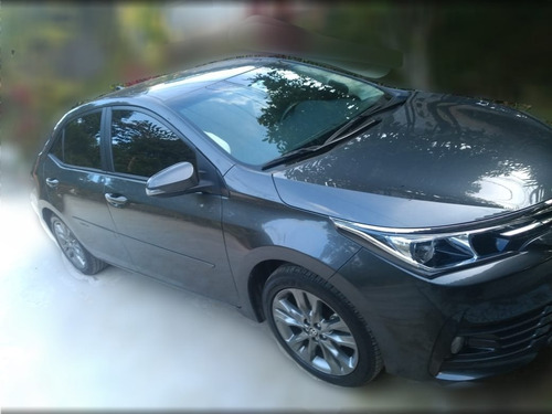 Imagem 4 de 5 de Toyota Corolla 2.0 Xei 16v Flex 4p Automatic