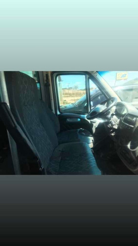 Fiat Ducato 2008 2.8 Jtd Teto Alto 5p
