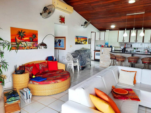 Imagem 18 de 30 de Apartamento Com 3 Dorms, Praia Do Sapê, Ubatuba - R$ 689 Mil, Cod: 1413 - V1413