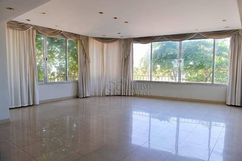 Imagem 16 de 25 de Apartamento Para Alugar, 240 M² Por R$ 6.800,00/ano - Copacabana - Rio De Janeiro/rj - Ap4004