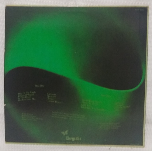 Lp - Robin Trower - Bridges Of Sighs - Imp Usa 1974 - Rcki (Usado)