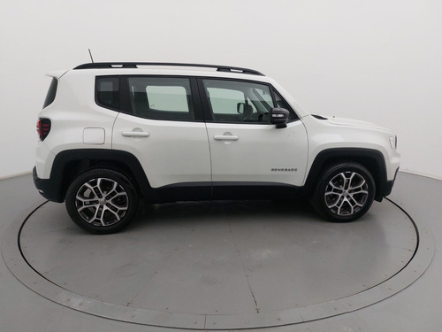 Jeep Renegade 1.3 T270 TURBO FLEX LONGITUDE AT6