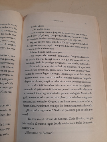 Adulterio - Paulo Coelho (Usado)