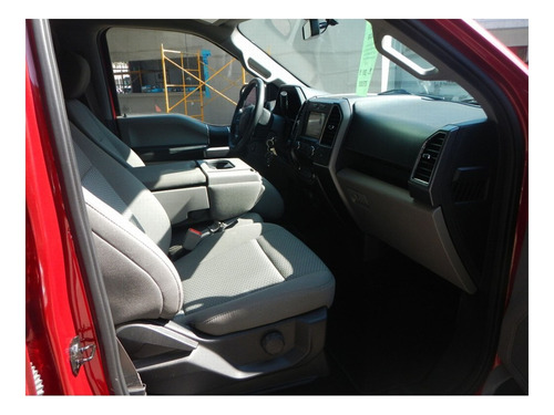 Ford Lobo 5.0l Cabina Regular Xlt V8 4x2 At
