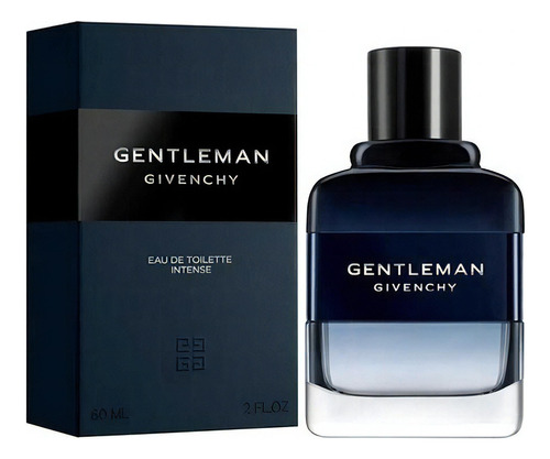 Gentleman Givenchy  - Edt Intense - 60ml