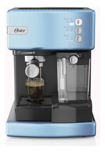 Cafetera Automática De Espresso Celeste Oster® Primalatte B