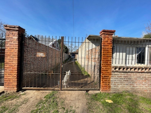 Imagen 2 de 6 de Venta- Terreno Con Construcción En Tristán Suárez!