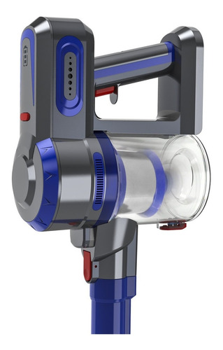 Imagen 4 de 10 de Aspiradora Inalámbrica V6 Mamibot 600ml Multifunción