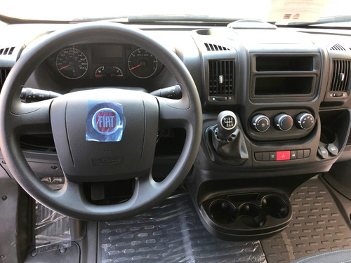 Fiat Ducato Chassi Cabine 2020 Baú Refrigerado