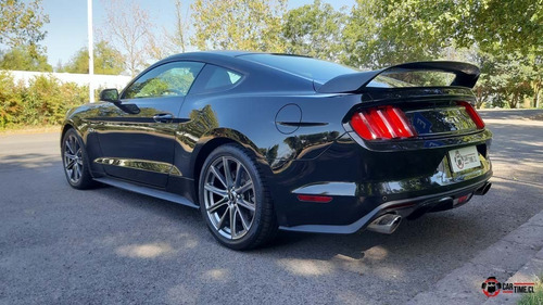 Imagen 6 de 25 de Ford Mustang Gt Deluxe V8 5.0 At 2016