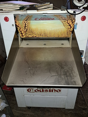 Maquina Sobadora Cousiño 