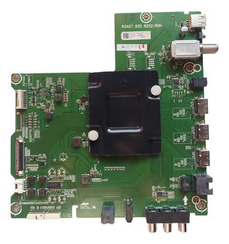 Main Hisense 58rge (Usado)