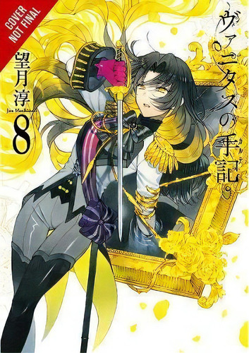 The Case Study Of Vanitas, Vol. 8, De Jun Mochizuki. Editorial Little, Brown & Company, Tapa Blanda En Inglés