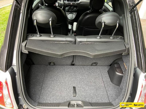 Fiat 500e Automático