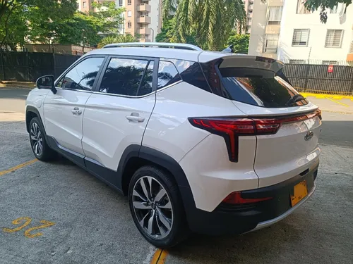 Jac E40x Electrica Modelo 2024