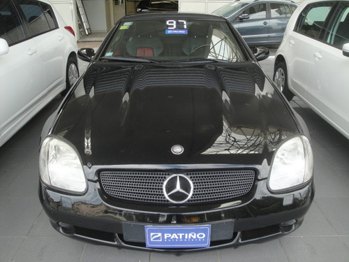 Imagen 1 de 14 de Mercedes Benz Slk 230 Kompressor Kit Amg Cabriolet 1997